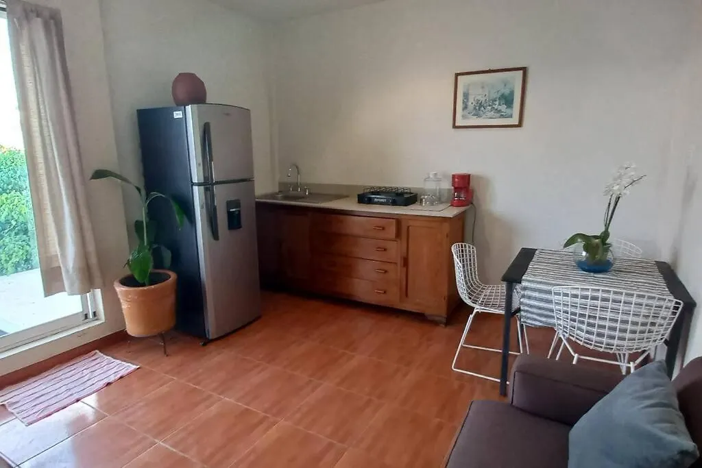 Apartment Depa Amadis Con 2 Habitaciones En Valle Alameda Queretaro Mexico