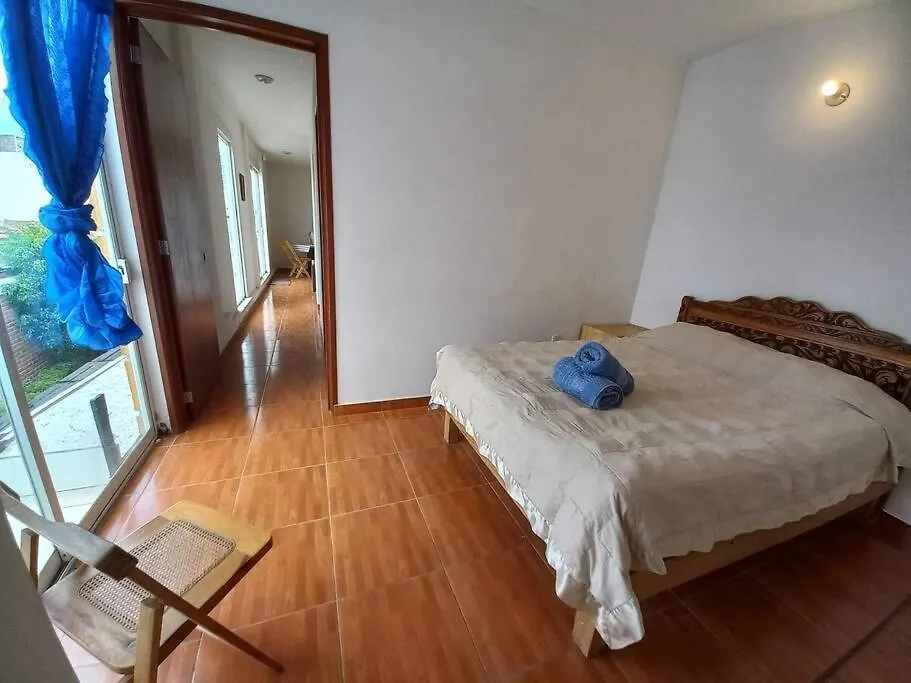 Depa Amadis Con 2 Habitaciones En Valle Alameda Queretaro 0*,  Mexico